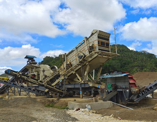 Crushing Plant Flowsheet  Design-Layout - 911 Metallurgist